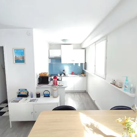 L'appart Du Sud Appartamento *